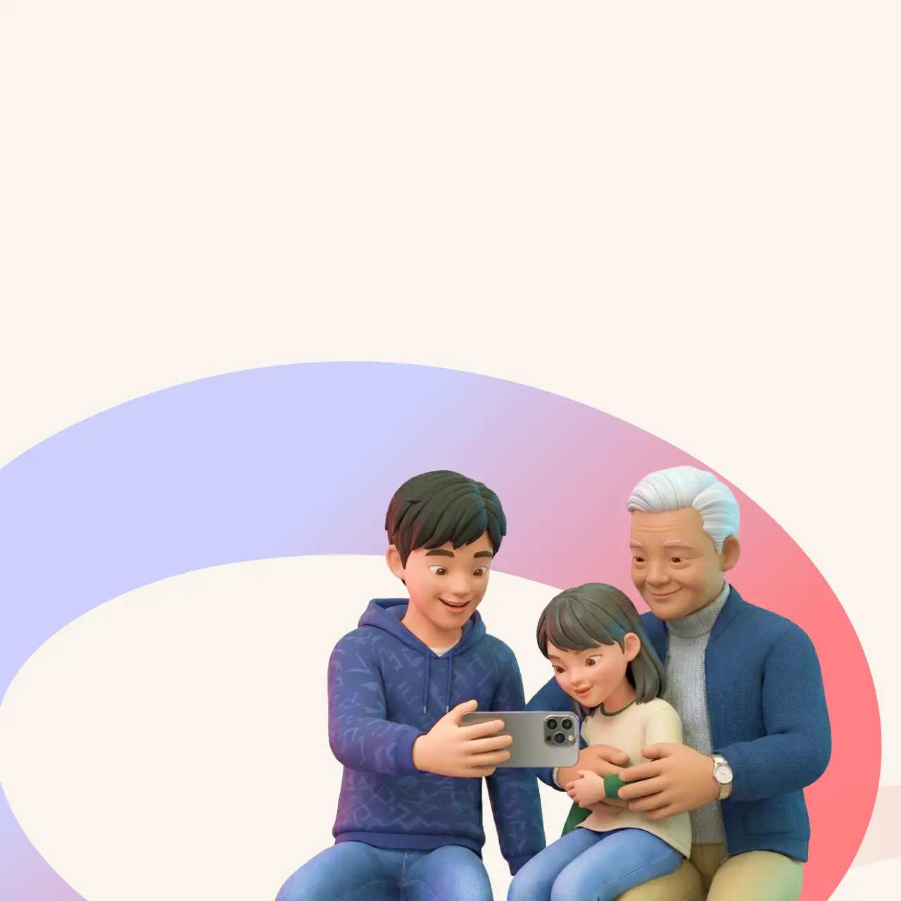 ブランドストーリー ヒーロービジュアル