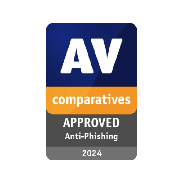 AV-Comparatives Anti-Phishing